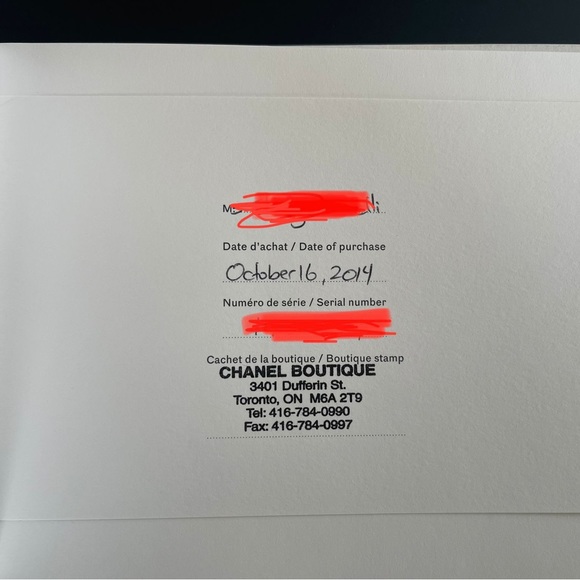 Chanel Classic Handbag - Picture 7 of 7